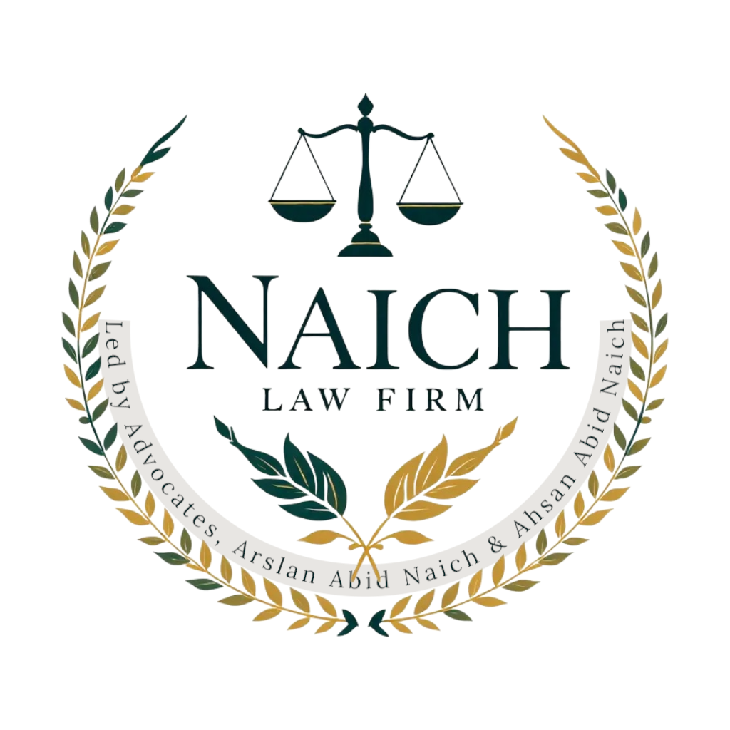 Naich Law Firm Logo