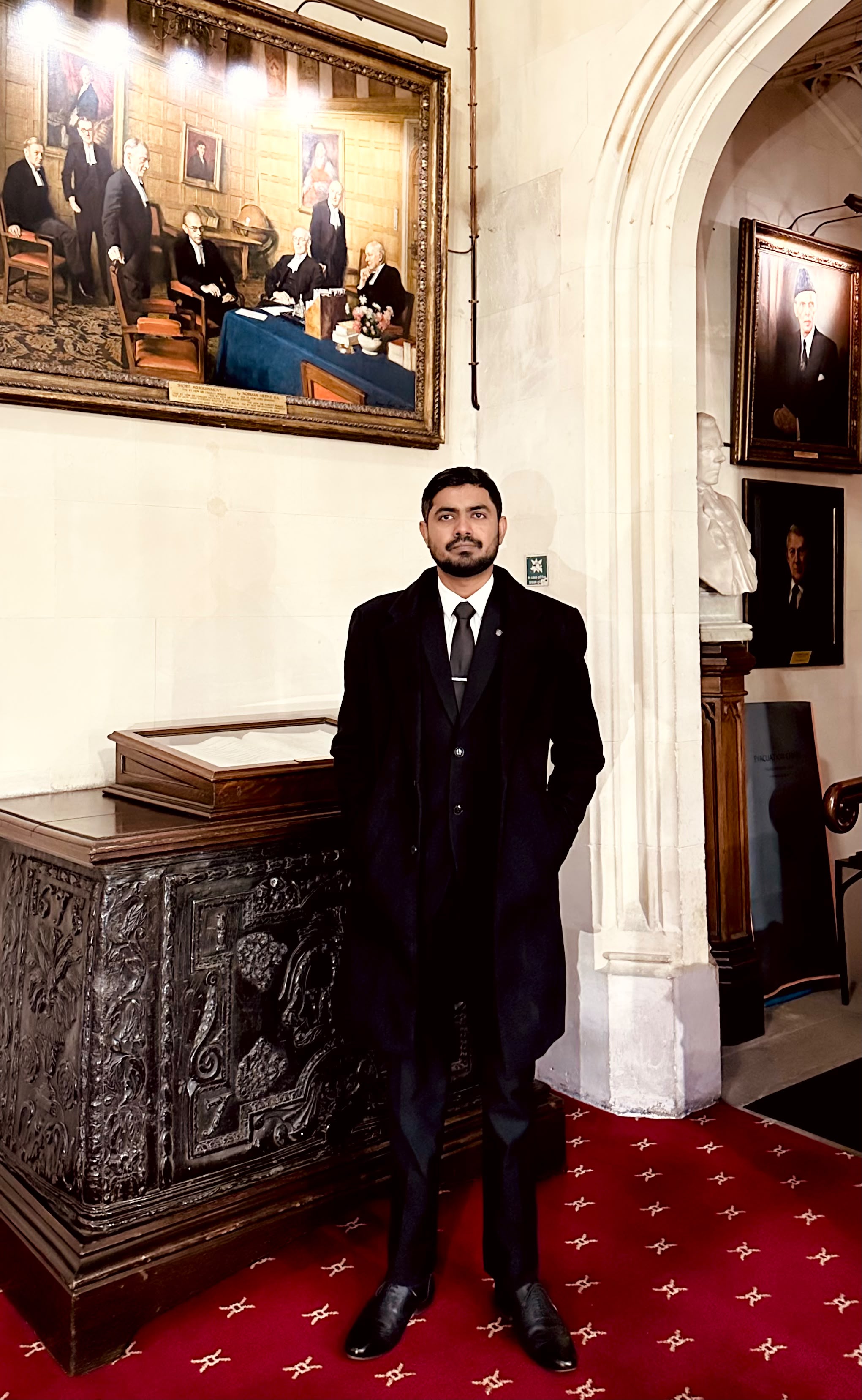 Ahsan Abid Naich