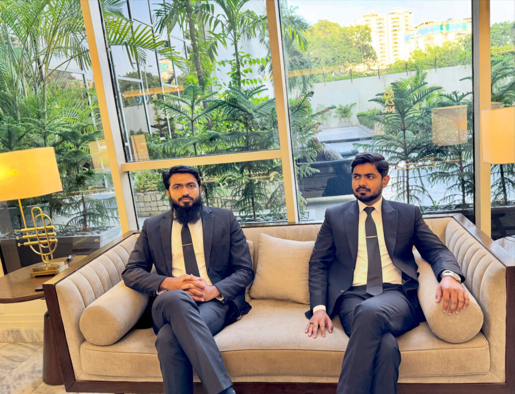 Lawyer in Karachi – Naich Law Firm Partners Arslan Abid Naich & Ahsan Abid Naich