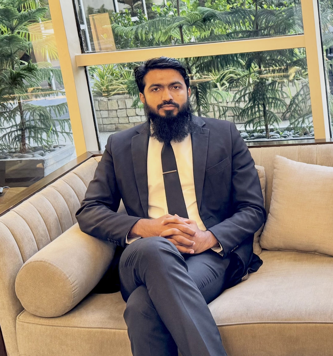 Advocate Arslan Abid Naich- Partner Naich Law Firm