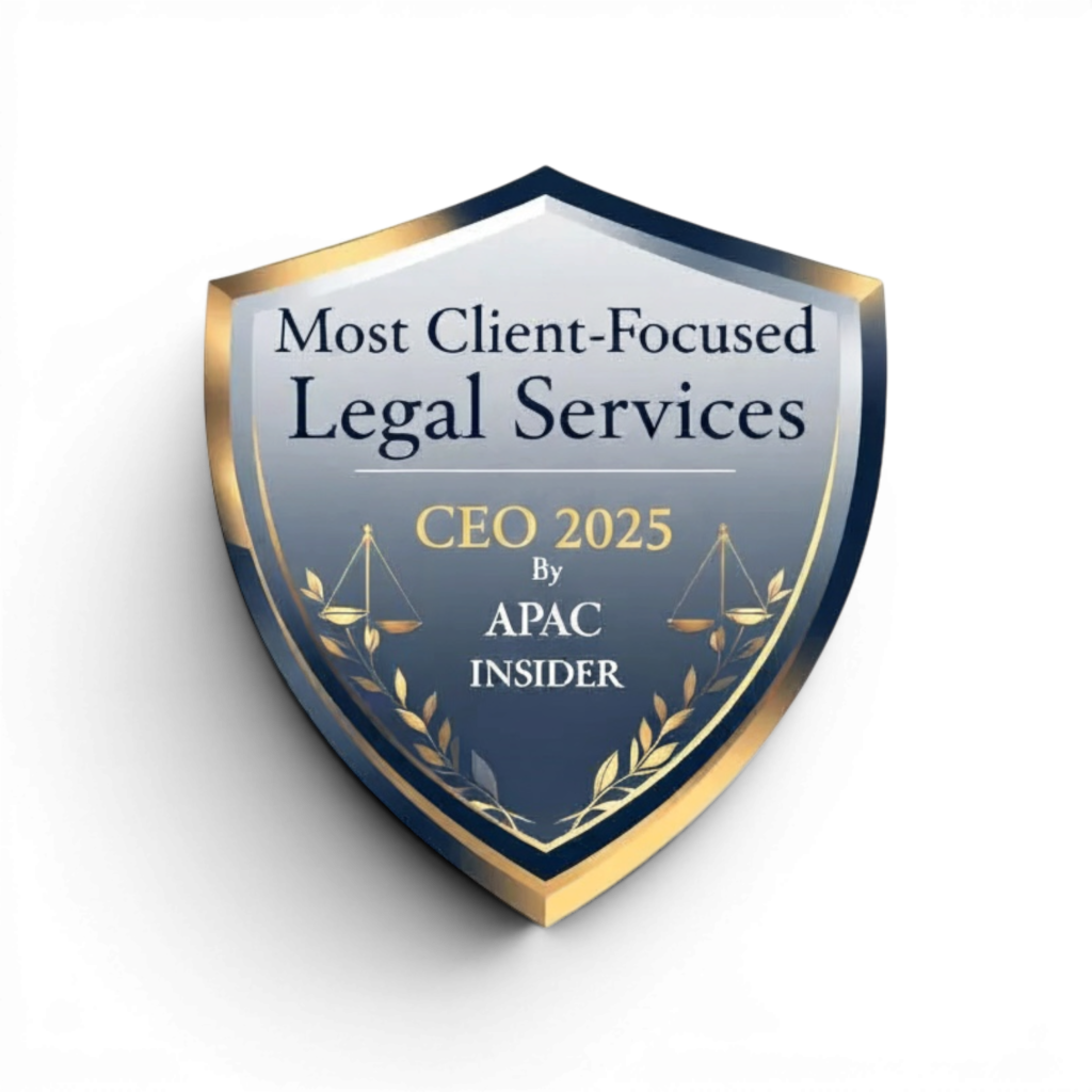 Most Client-Focused Legal Services CEO 2025 – South Asia- Arslan Abid Naich Lawyer in Karachi- Naich Law Firm