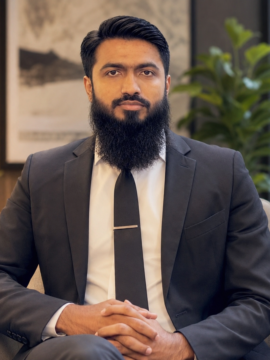 chef-2 Lawyer in Karachi - Arslan Abid Naich - Advocate High Court, Partner at Naich Law Firm, Specialized, International Law, Civil Law, Business Law, Criminal Law