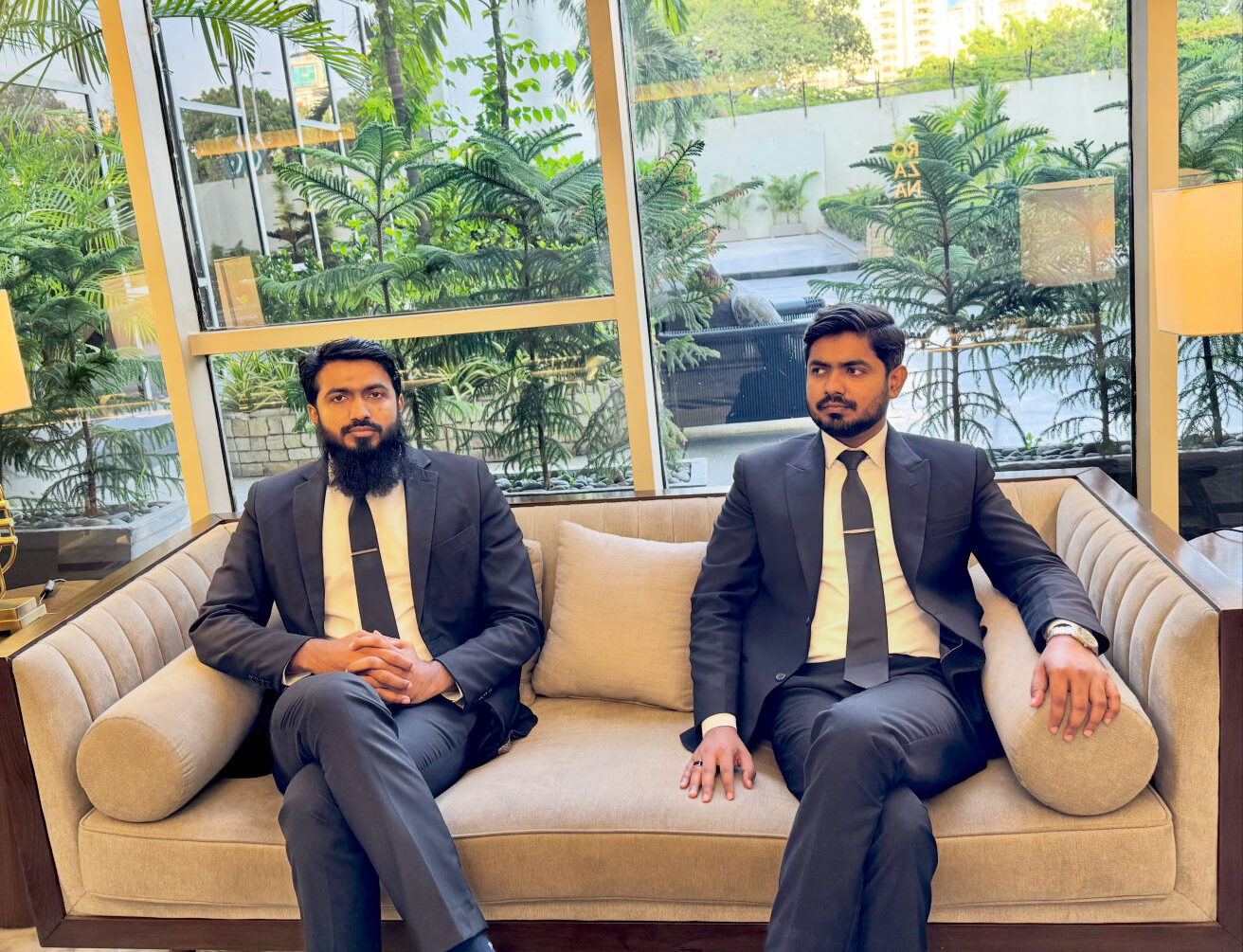 Ahsan Abid Naich Advocate of High Courts of Pakistan