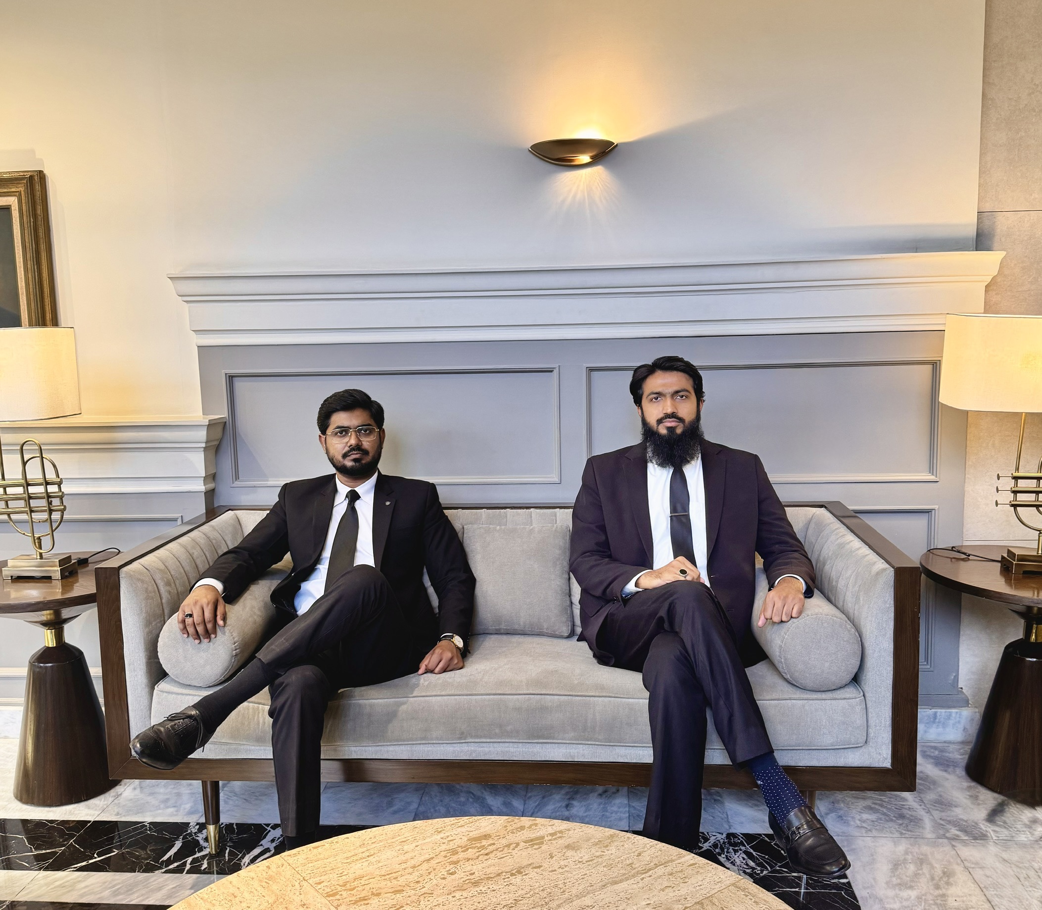 Naich Law Firm Karachi – Advocate Arslan Abid Naich and Ahsan Abid Naich