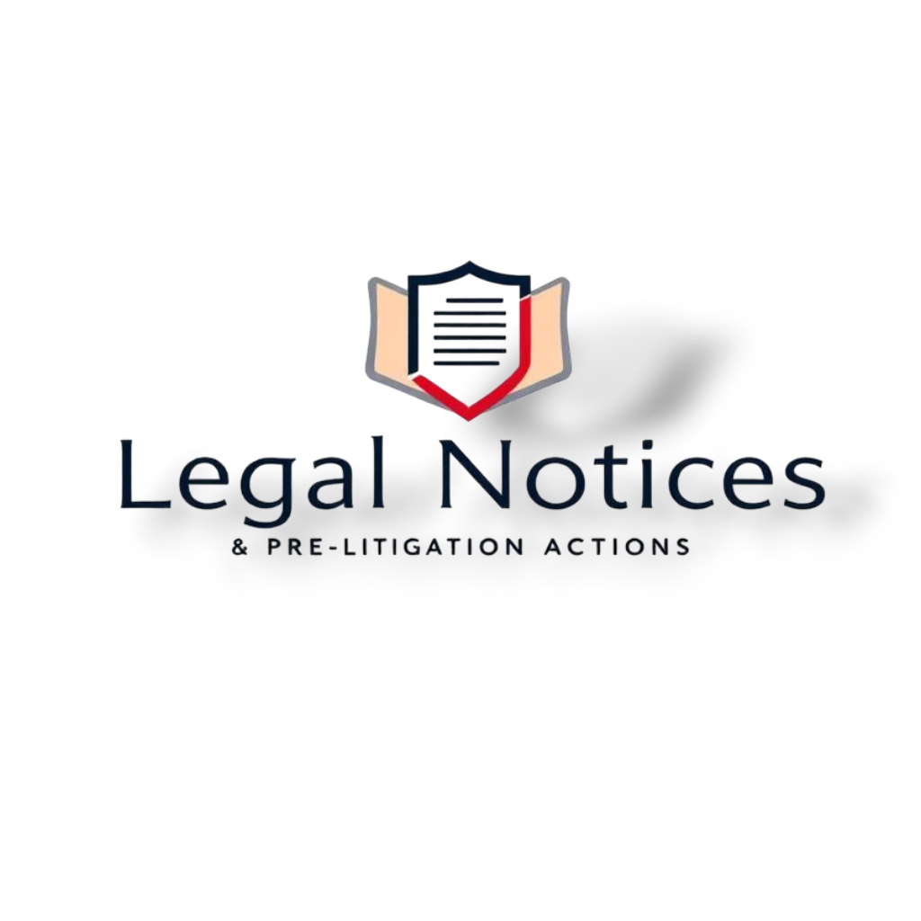 Legal Notice Lawyer in Karachi – Naich Law Firm